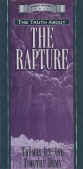 Paperback Pocket Prophecy V01: The Truth about the Rapture Book