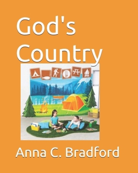 Paperback God's Country: Exploring Life with Jesus Book