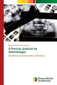 Paperback A Perícia Judicial na Odontologia [Portuguese] Book