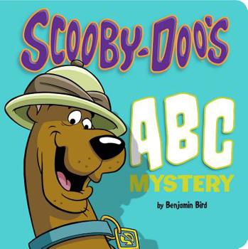 Board book Scooby-Doo's ABC Mystery Book