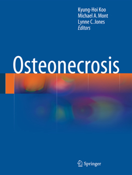 Hardcover Osteonecrosis Book