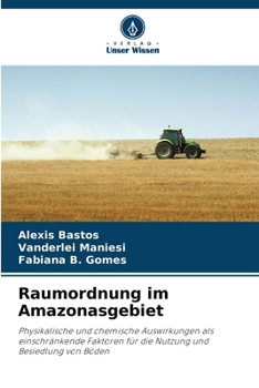 Paperback Raumordnung im Amazonasgebiet [German] Book
