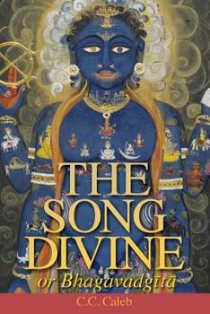 Paperback The Song Divine, or Bhagavad-gita (pocket) Book