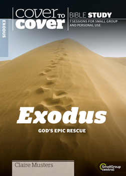 Paperback Exodus: God's Epic Rescue Book