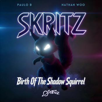 Paperback Skritz: Birth Of The Shadow Squirrel - BeaTFreQ's Book