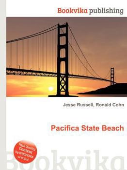 Paperback Pacifica State Beach Book
