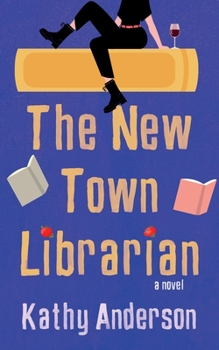 Paperback The New Town Librarian Book