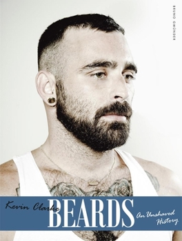 Hardcover Beards, an Unshaved History Book