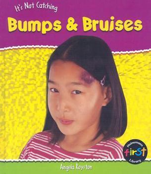 Library Binding Bumps & Bruises Book