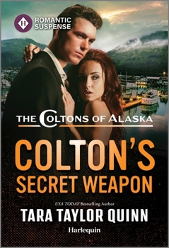 Mass Market Paperback Colton's Secret Weapon Book