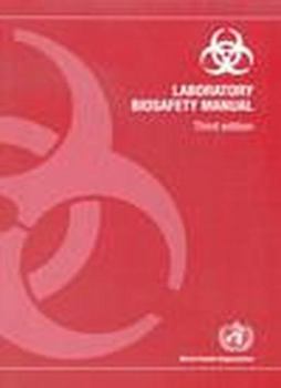 Paperback Laboratory Biosafety Manual Book