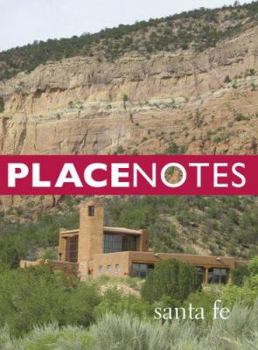 Cards Placenotes--Santa Fe Book