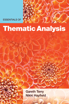 Paperback Essentials of Thematic Analysis Book