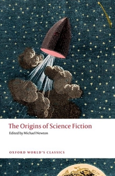 Paperback The Origins of Science Fiction Book