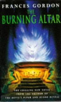 Hardcover The Burning Altar Book