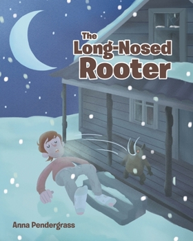 Paperback The Long-Nosed Rooter Book