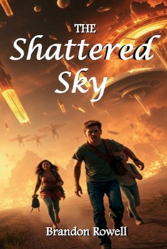 The Shattered Sky (Phoenix Rising)