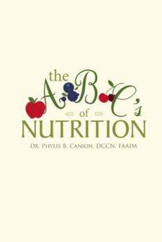 Paperback The a B C's of Nutrition Book