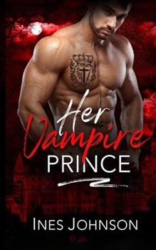 Paperback Her Vampire Prince Book