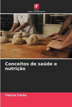 Paperback Conceitos de saúde e nutrição [Portuguese] Book