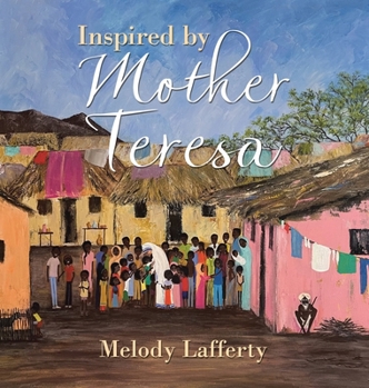 Hardcover Inspired by Mother Teresa Book