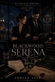 Blackwood: Serena: A Billionaire Romantic Suspense Novel of Boardroom Betrayal, Private Investigation, Family Secrets, and Dangerous Trust (Ruthless Empire)