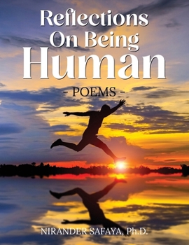 Paperback Reflections on Being Human Book