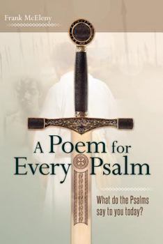 Paperback A Poem for Every Psalm: What does the Psalms say to you today? Book
