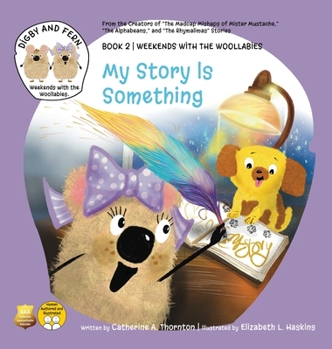 Hardcover My Story Is Something Book