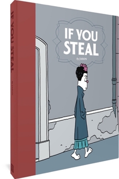 Hardcover If You Steal Book
