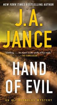 Hand of Evil - Book #3 of the Ali Reynolds