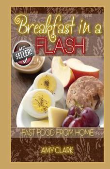 Paperback Breakfast in a Flash Book