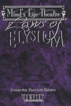 Paperback Secrets of Elysium Book
