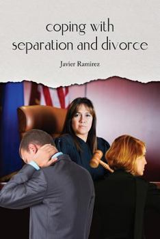 Paperback coping with separation and divorce Book