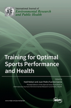 Hardcover Training for Optimal Sports Performance and Health Book