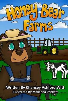 Paperback Honey Bear Farms Book