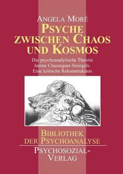 Paperback Psyche Zwischen Chaos Und Kosmos [German] Book