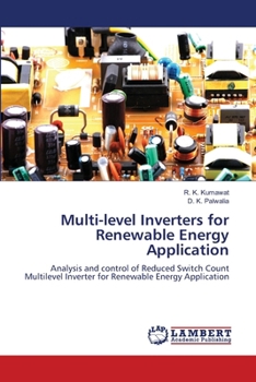 Paperback Multi-level Inverters for Renewable Energy Application Book