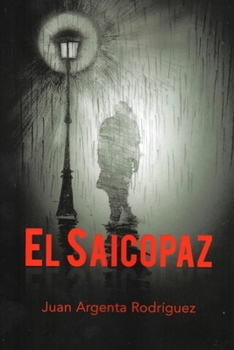 Paperback El Saicopaz: El Saicopaz [Spanish] Book