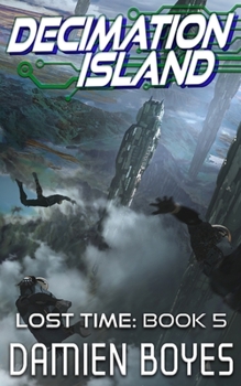 Paperback Decimation Island Book