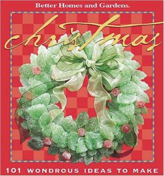 Paperback Christmas: 101 Wondrous Ideas Book