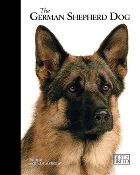 Hardcover The German Shepherd Book