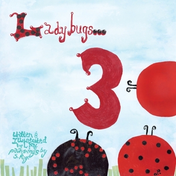 Paperback Lady Bugs 3 Book