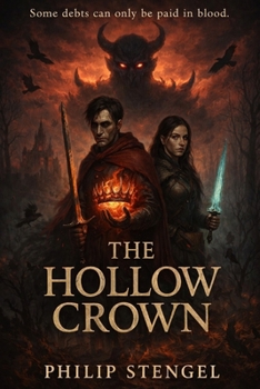 Paperback The Hollow Crown Book