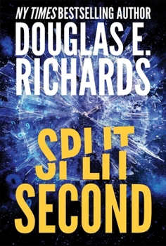Hardcover Split Second (Split Second, Book 1) Book