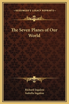 Hardcover The Seven Planes of Our World Book