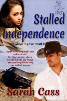 Paperback Stalled Independence (Holidays in Lake Point 3) Book