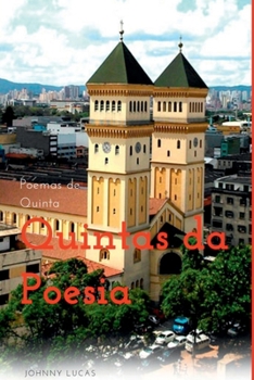 Paperback Quintas Da Poesia [Portuguese] Book