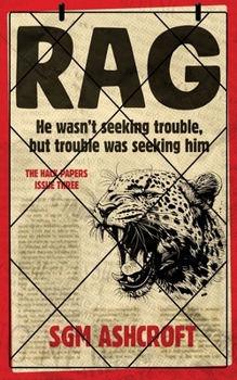 Paperback Rag: Crime thriller with humor Book