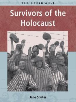 Hardcover Survivors of the Holocaust Book
